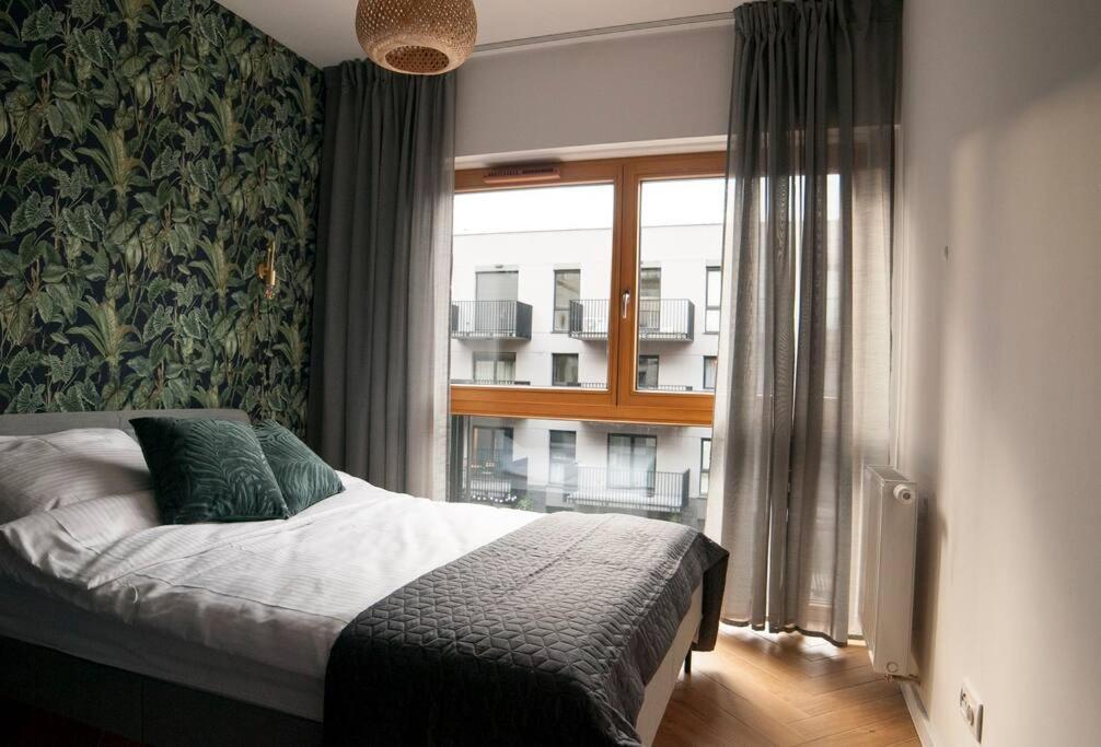 Nap Apartments Nadmotlawie Baltyk Gdańsk Extérieur photo