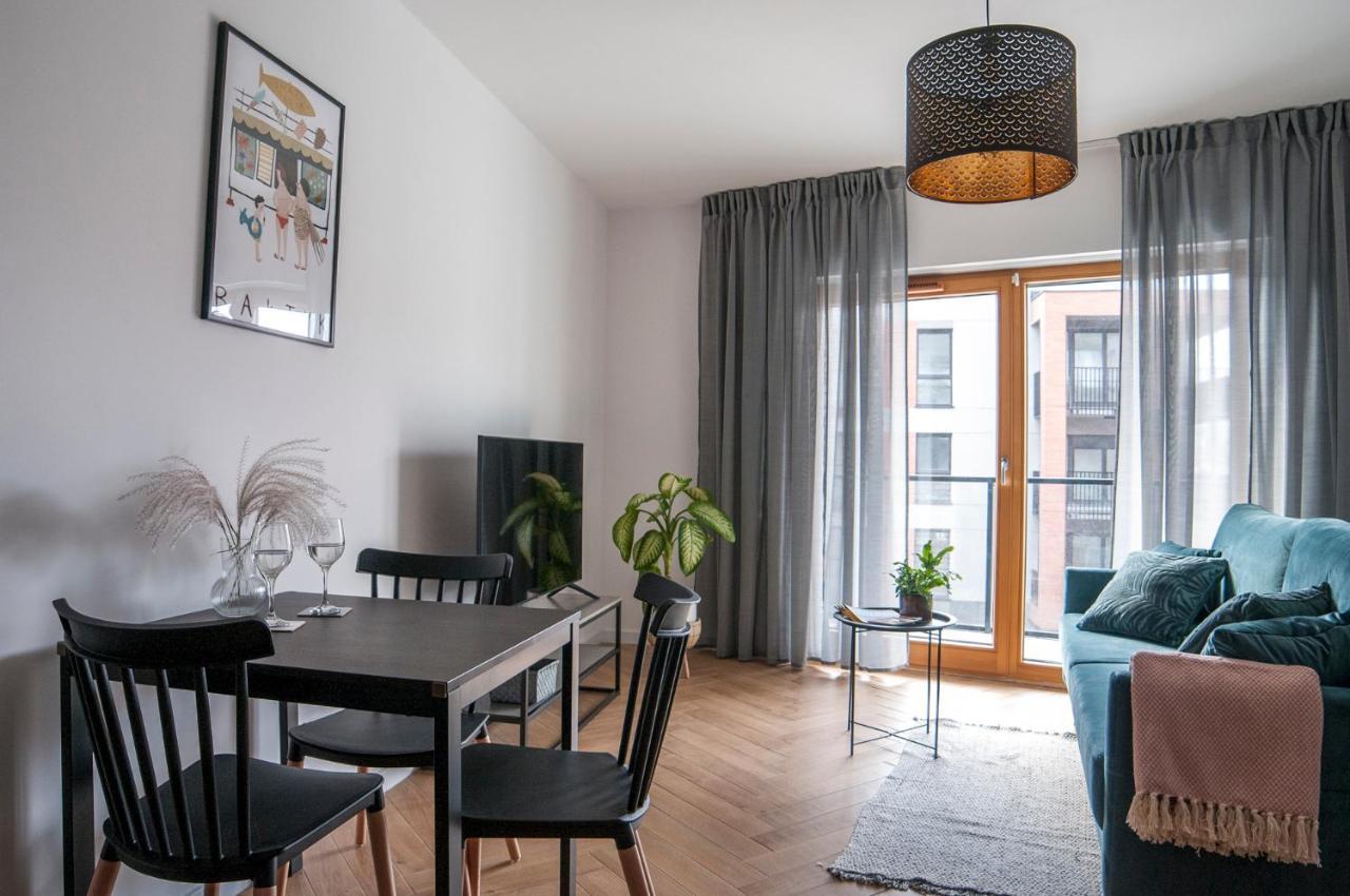 Nap Apartments Nadmotlawie Baltyk Gdańsk Extérieur photo