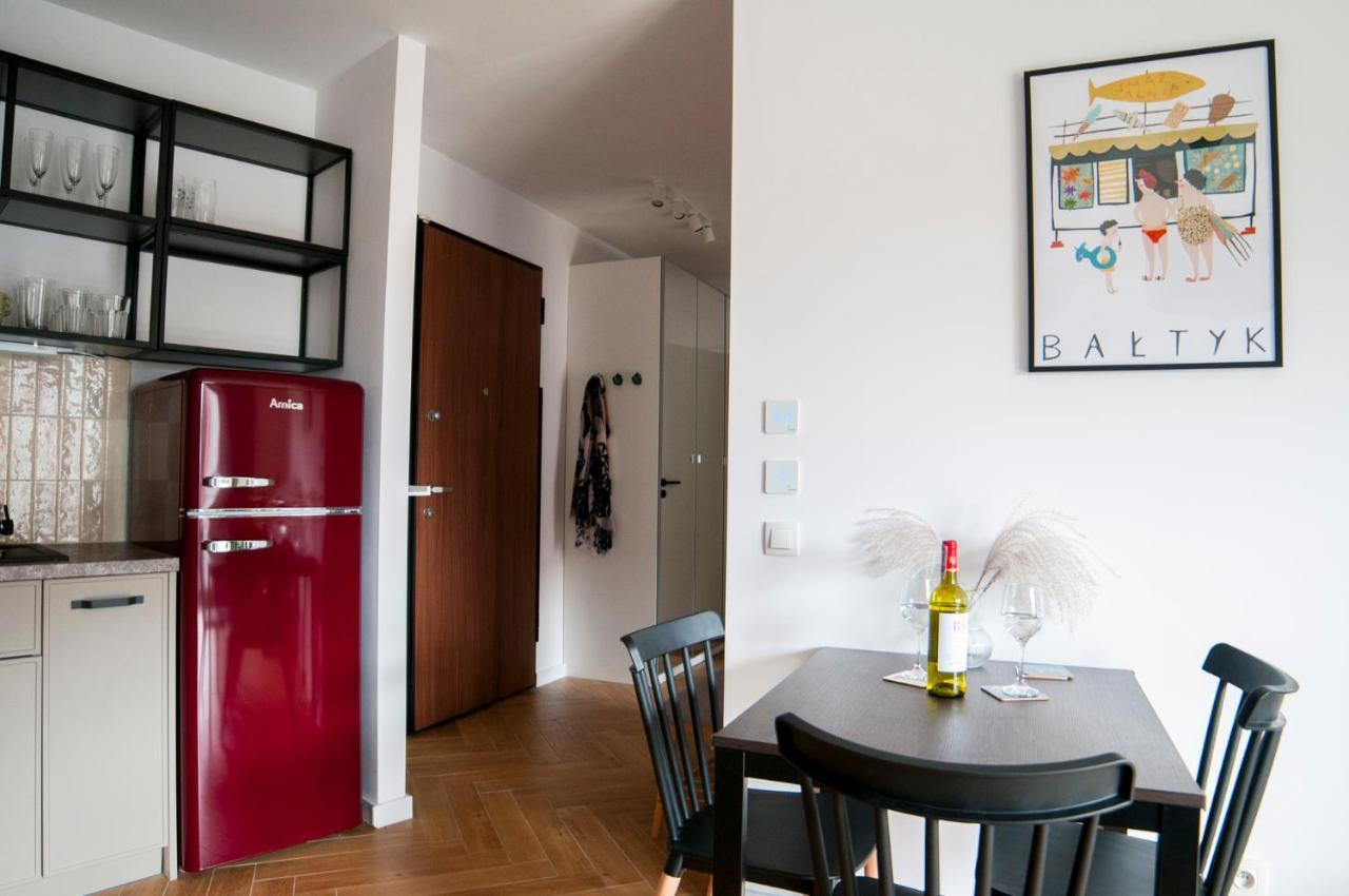 Nap Apartments Nadmotlawie Baltyk Gdańsk Extérieur photo