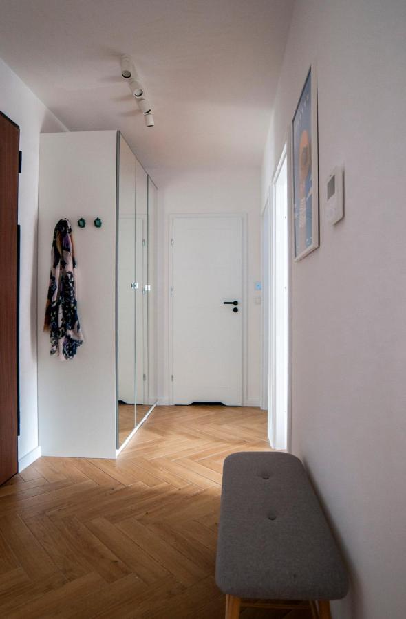 Nap Apartments Nadmotlawie Baltyk Gdańsk Extérieur photo