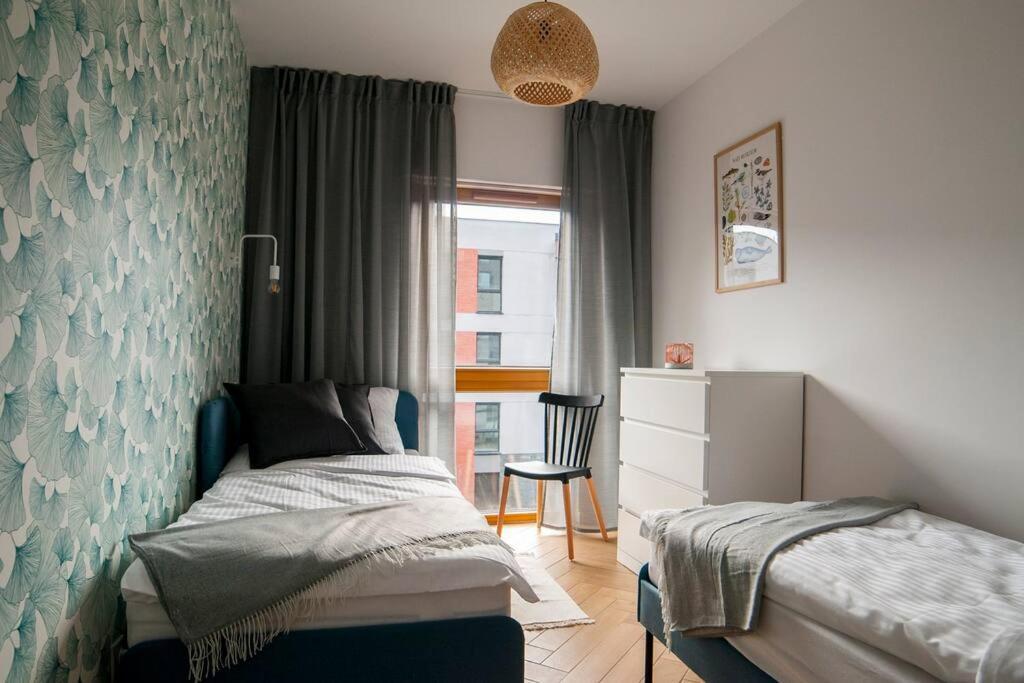 Nap Apartments Nadmotlawie Baltyk Gdańsk Extérieur photo