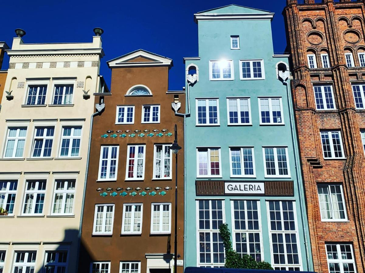 Nap Apartments Nadmotlawie Baltyk Gdańsk Extérieur photo